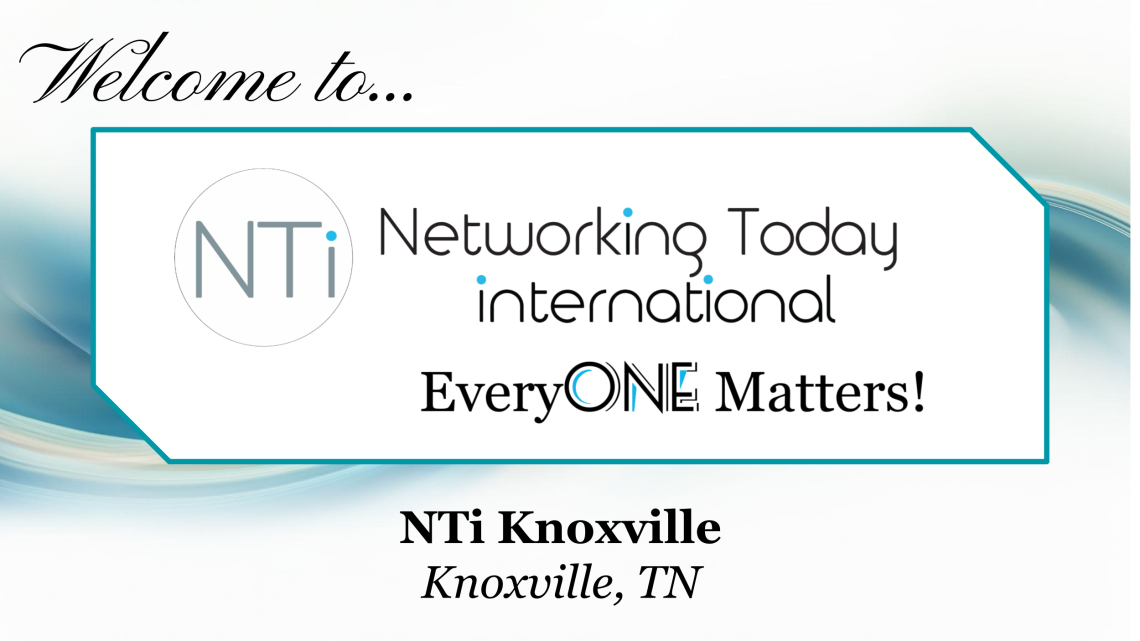 Networking Today