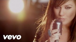 Kelly Clarkson - Stronger (What Doesn't Kill You)